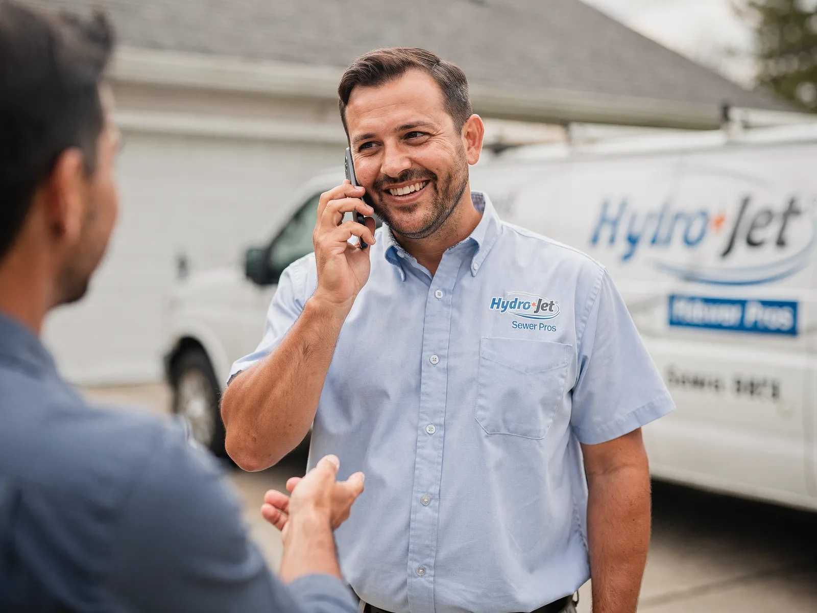 Hydro Jetting Near Me Davenport, IA FAQs